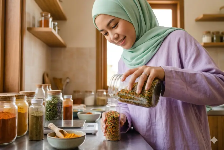 Bisnis Maklon Bumbu Modal Kecil untuk Pemula yang Ingin Untung