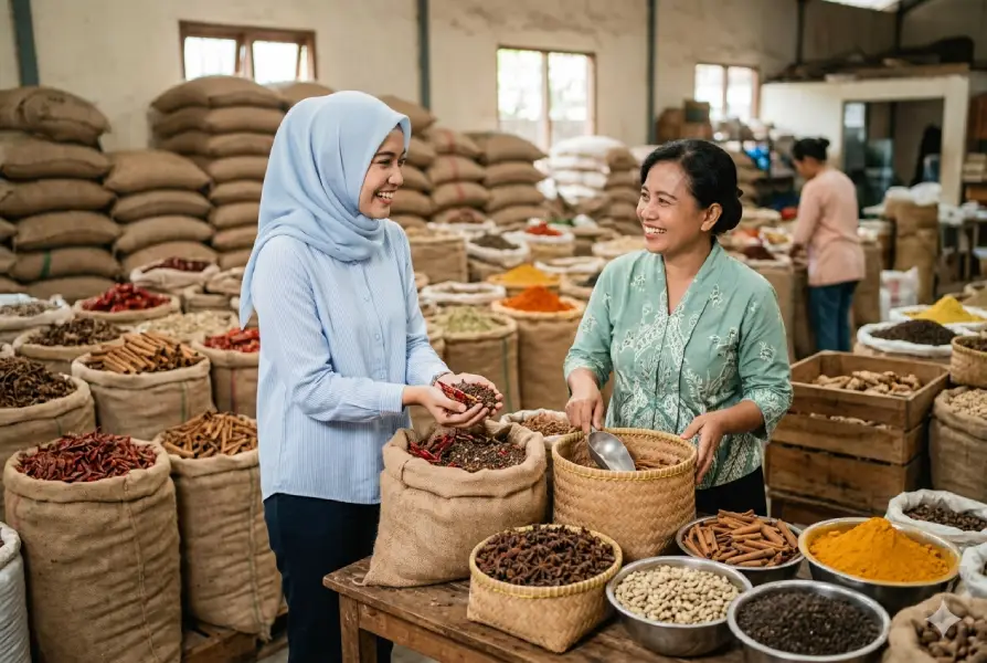 Cara Mencari Supplier Bumbu Murah Tapi Tetap Berkualitas