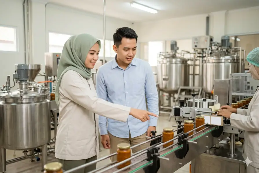 Jasa Maklon Makanan untuk UMKM dan Brand Baru