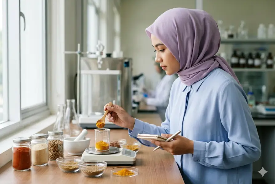 Kualitas Bumbu Pabrik Terbaik dan Cara Menilainya