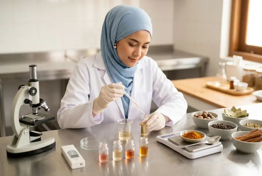 Standar BPOM untuk Bumbu yang Wajib Dipenuhi Produsen