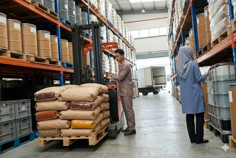 Supplier Bumbu Restoran untuk Kebutuhan Kuliner Skala Besar